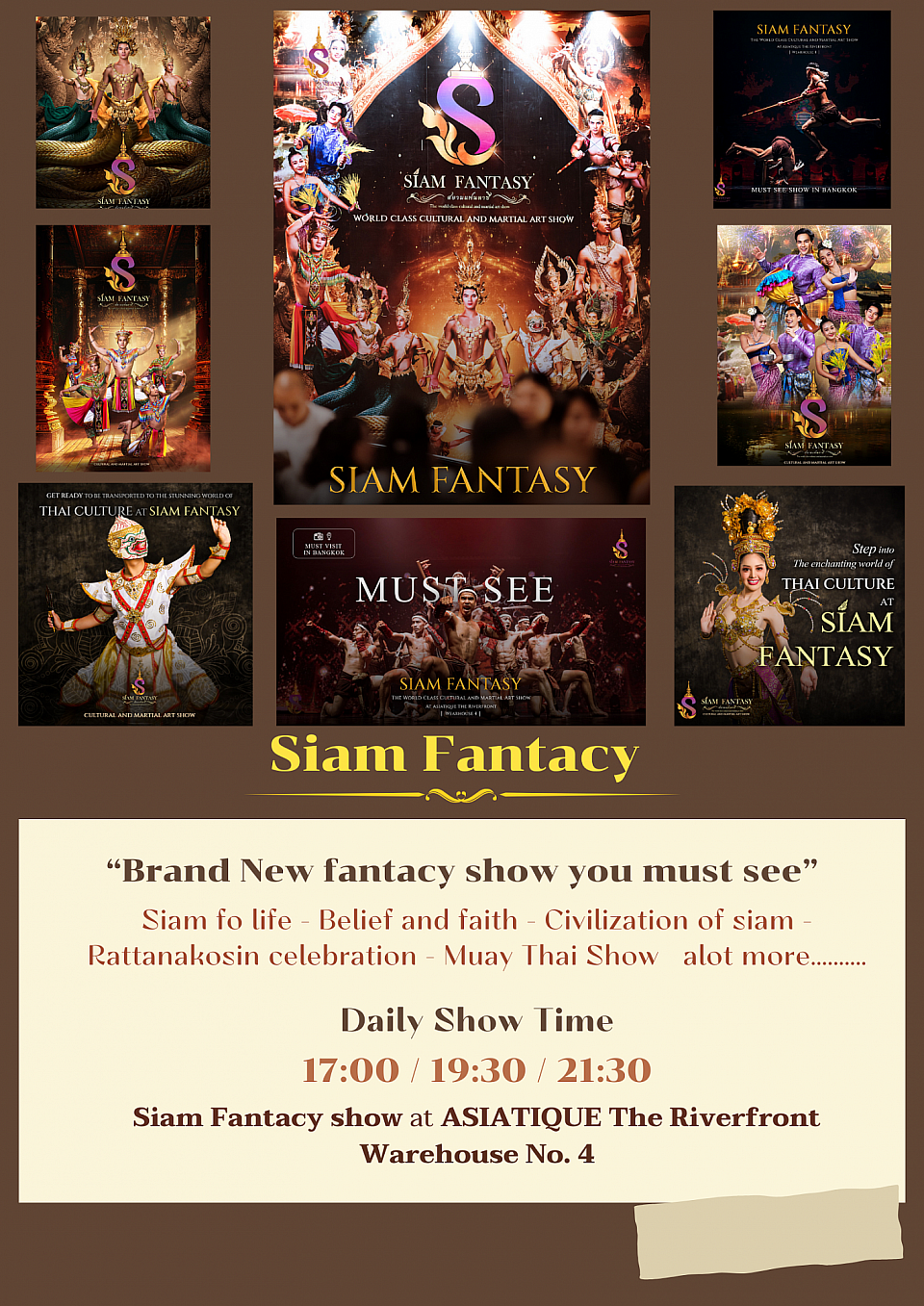 siam fantacy